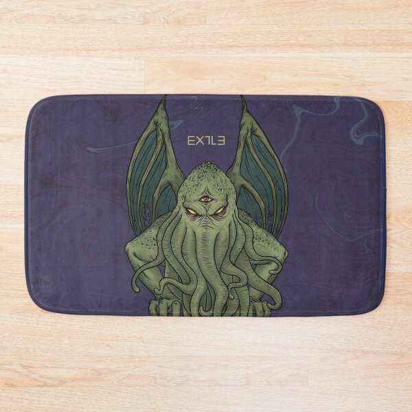 Item preview, Cthulhu designed and sold by EXILExile.