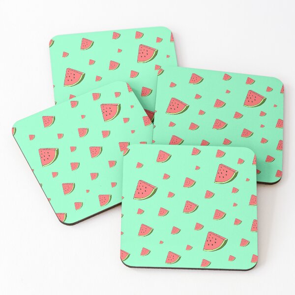 Item preview, Watermelon Pattern designed and sold by GillyMc.