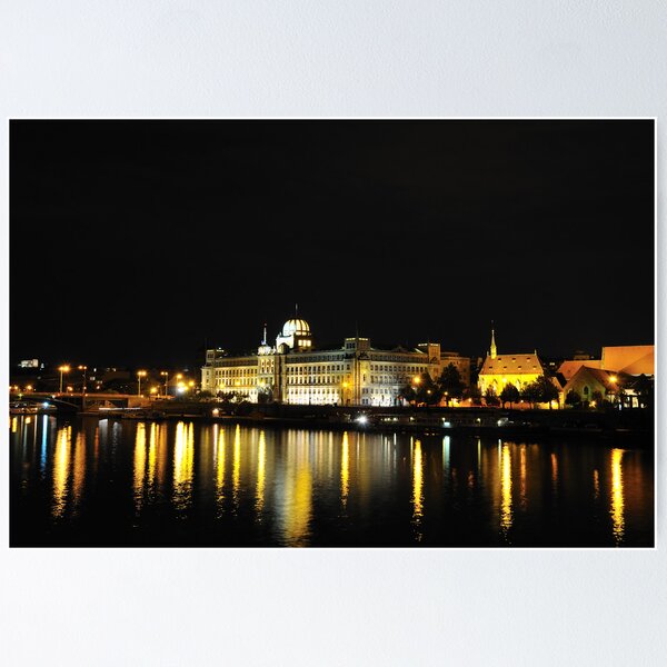 Item preview, Prague, magic lights designed and sold by LifePictures.