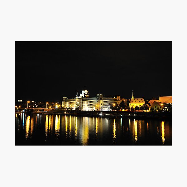 Item preview, Prague, magic lights designed and sold by LifePictures.