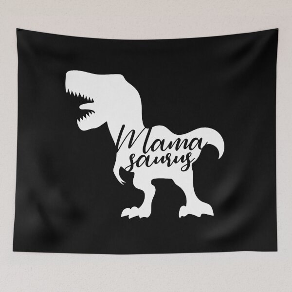 Item preview, Mamasaurus, Funny Dinosaur Perfect Gift for Mom designed and sold by Happiness Shop.