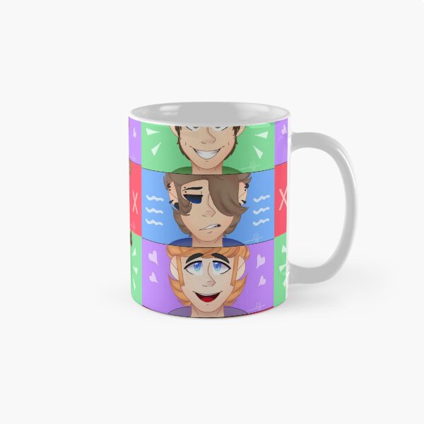Item preview, Eddsworld pattern designed and sold by AnimatorBonnie.