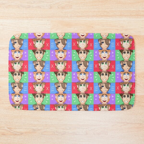 Item preview, Eddsworld pattern designed and sold by AnimatorBonnie.