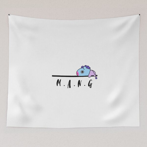 Item preview, M . A . N . G designed and sold by ArtClicks.