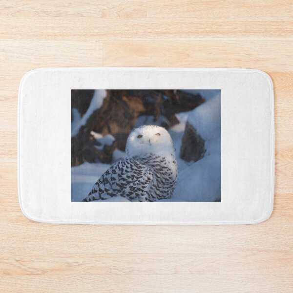 Item preview, snow owl designed and sold by Cheryl Dunning.