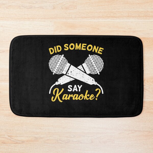 Item preview, Karaoke Bar Party Singing Singer Gift designed and sold by Marcid95.