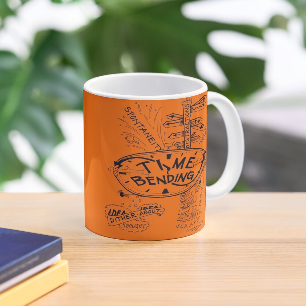 Timebending Mug