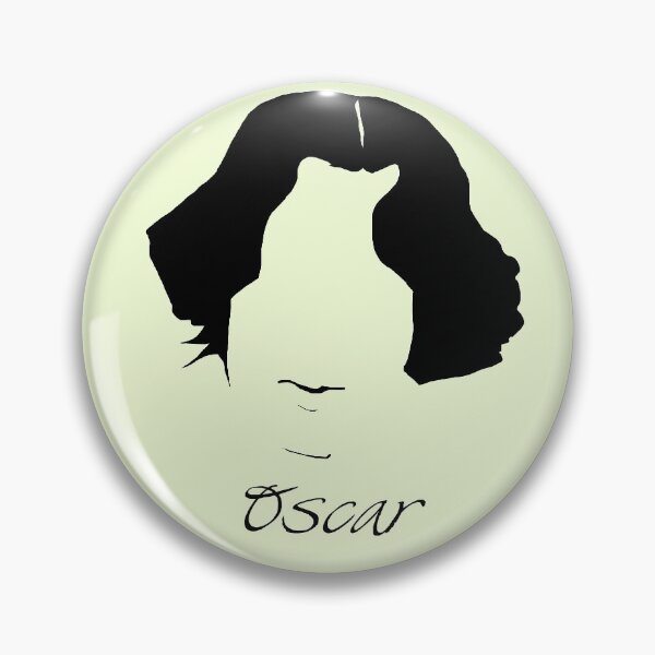 Item preview, Oscar Wilde  designed and sold by MephobiaDesigns.