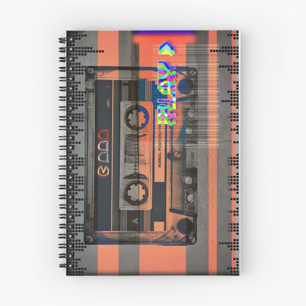 Item preview, Press PLAY & let the music move you. Its your time to SHINE, get out there & dance retro glitch art VINTAGE EDGE designed and sold by originalsusie.