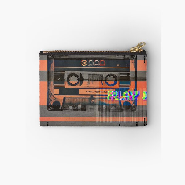 Item preview, Press PLAY & let the music move you. Its your time to SHINE, get out there & dance retro glitch art VINTAGE EDGE designed and sold by originalsusie.