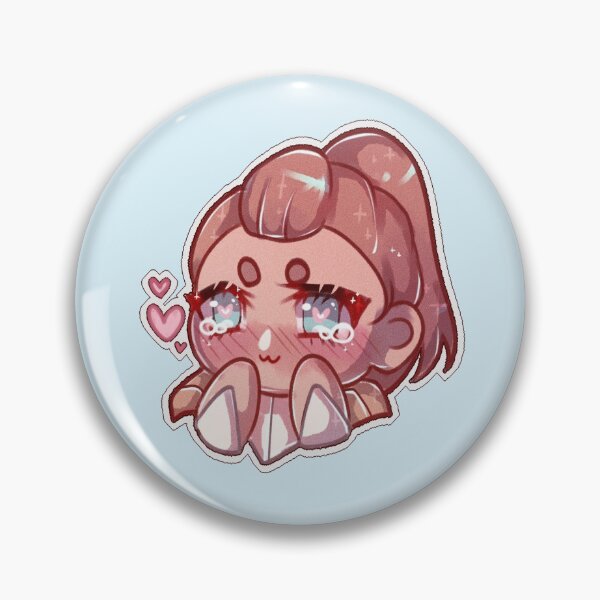 Item preview, shera adora chibi sticker designed and sold by nayjia.