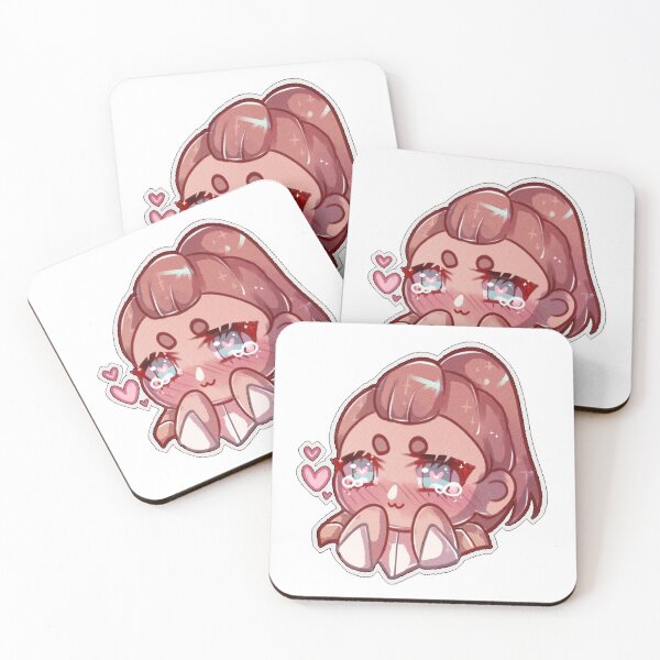Item preview, shera adora chibi sticker designed and sold by nayjia.