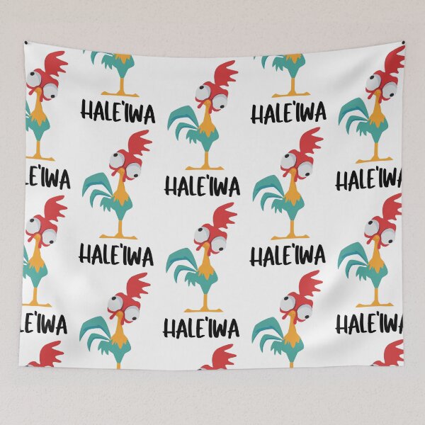 Item preview, Haleiwa Chicken designed and sold by northshoresign.