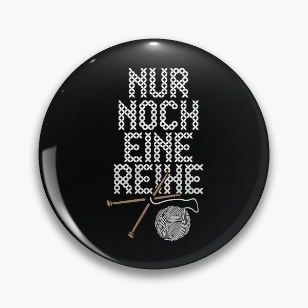 Artikelvorschau, Lustiges Nur noch eine Reihe Stricken Geschenk entworfen und verkauft von FashionFuture.