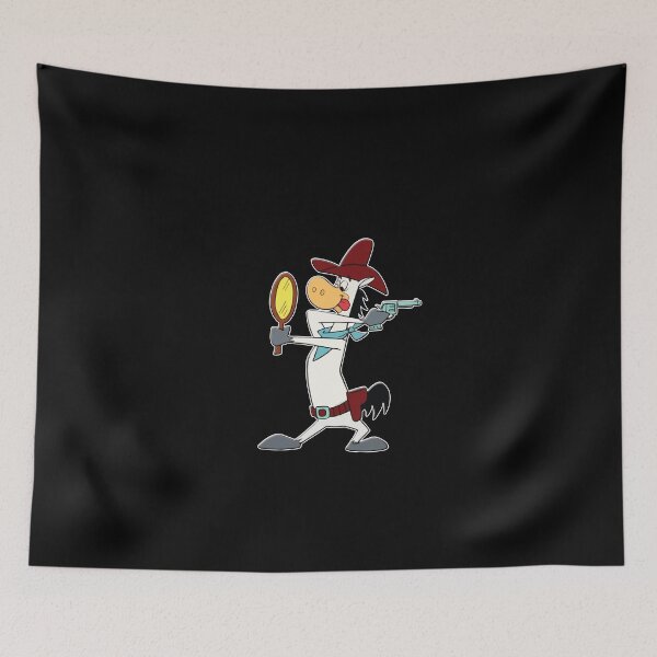 Item preview, Quick Draw McGraw Mirror designed and sold by MrSimpler.