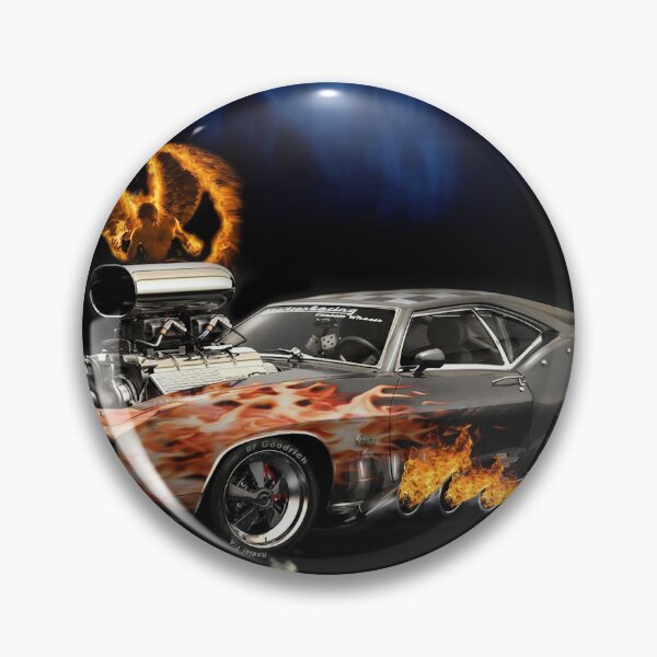 Item preview, MUSCLE CAR  designed and sold by johnnyssandart.