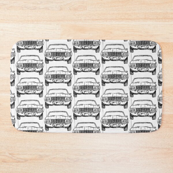 Item preview, Classic Car Illustration #2 designed and sold by aklita.
