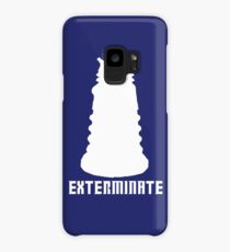 EXTERMINATE Case/Skin for Samsung Galaxy