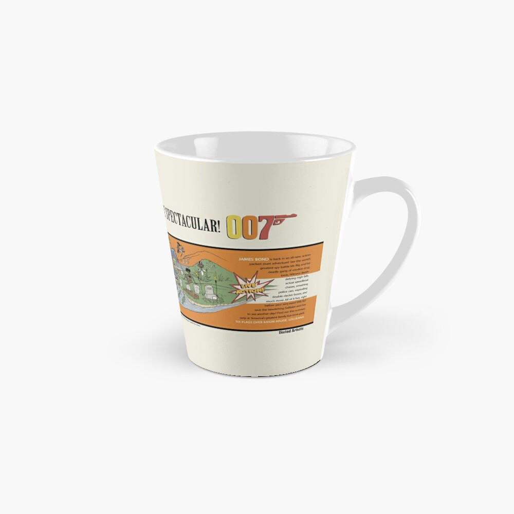 Item preview, Tall Mug designed and sold by MattGourley.