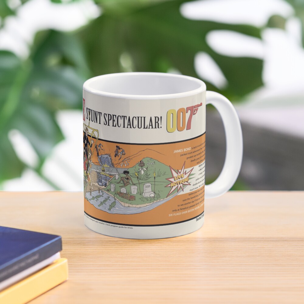 Item preview, Classic Mug designed and sold by MattGourley.