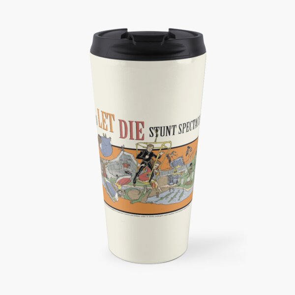 LALD STUNT SPECTACULAR Travel Mug