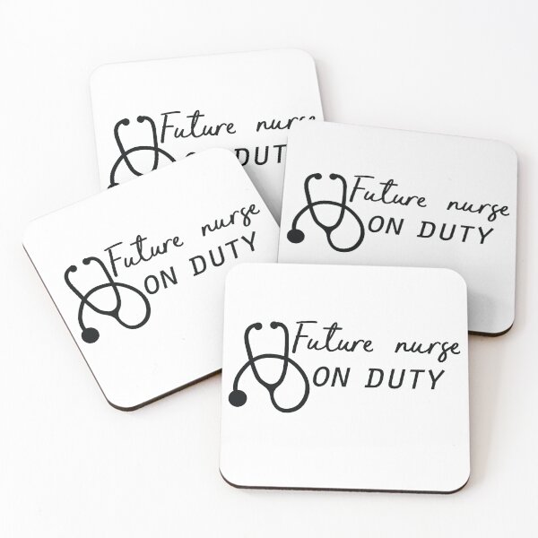 Item preview, Future nurse on duty designed and sold by Brian Kroijer.