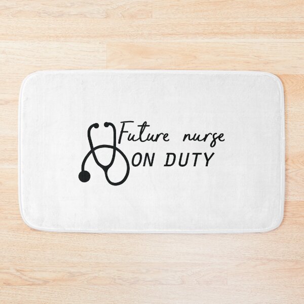 Item preview, Future nurse on duty designed and sold by Brian Kroijer.