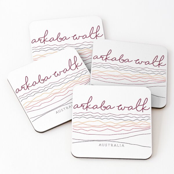 Item preview, Arkaba Walk – Australien designed and sold by Moritz Schwäble.