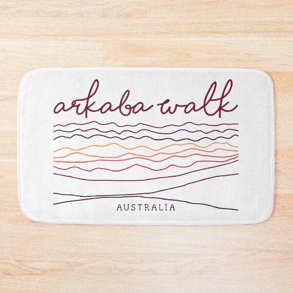 Item preview, Arkaba Walk – Australien designed and sold by Moritz Schwäble.