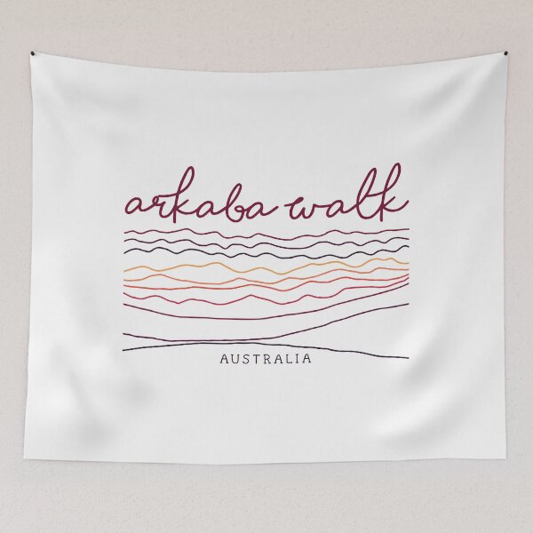 Item preview, Arkaba Walk – Australien designed and sold by Moritz Schwäble.