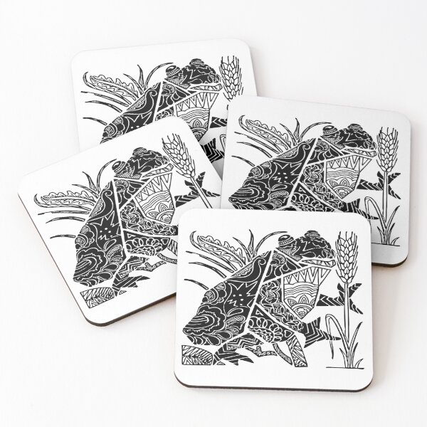 Item preview, Wildlife frog designed and sold by jolly3434.