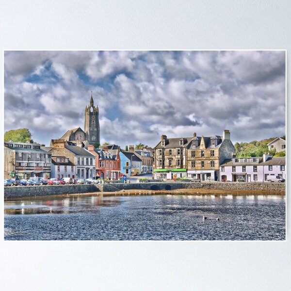 Item preview, Tarbert -  Loch Fyne designed and sold by Chris Thaxter.