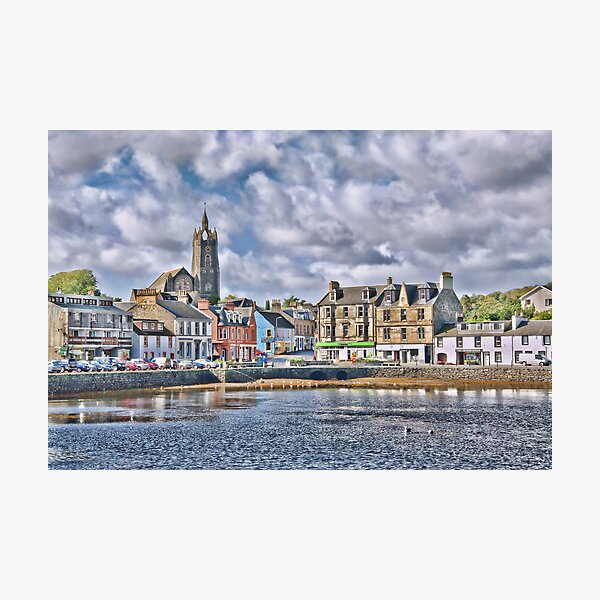 Item preview, Tarbert -  Loch Fyne designed and sold by Chris Thaxter.