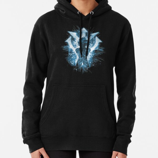 super sayan storm Pullover Hoodie
