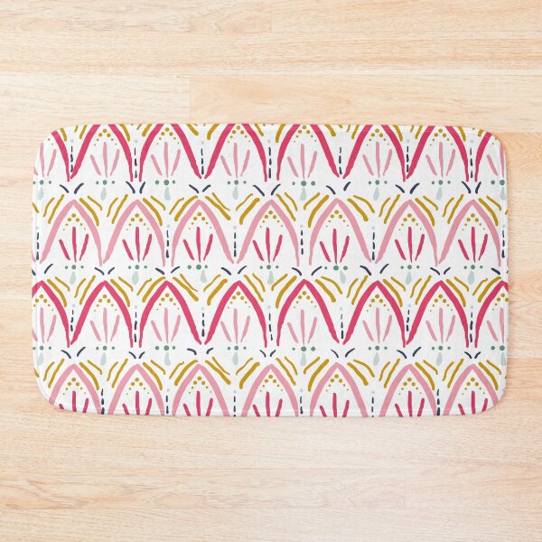 Item preview, Abstract Tribal Graphic Print designed and sold by Kova  Rose.