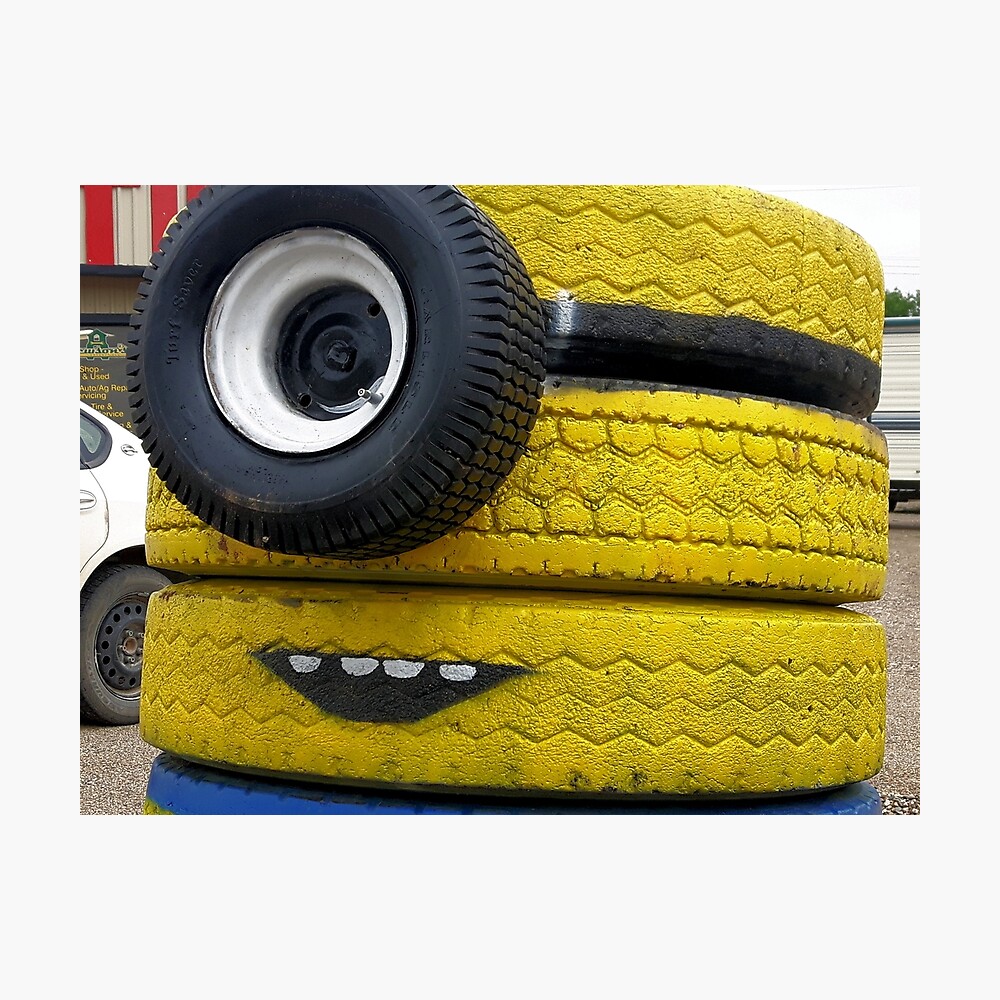 minion tires