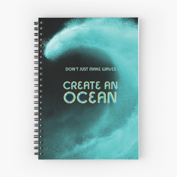 Item preview, Create an Ocean designed and sold by teepossible.