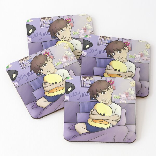Item preview, B1A4 Sandeul - Lazy Me designed and sold by cnufatcakes.