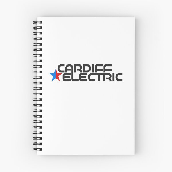 Item preview, CARDIFF ELECTRIC GREY designed and sold by cccomputersss.