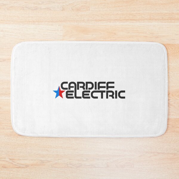 Item preview, CARDIFF ELECTRIC GREY designed and sold by cccomputersss.