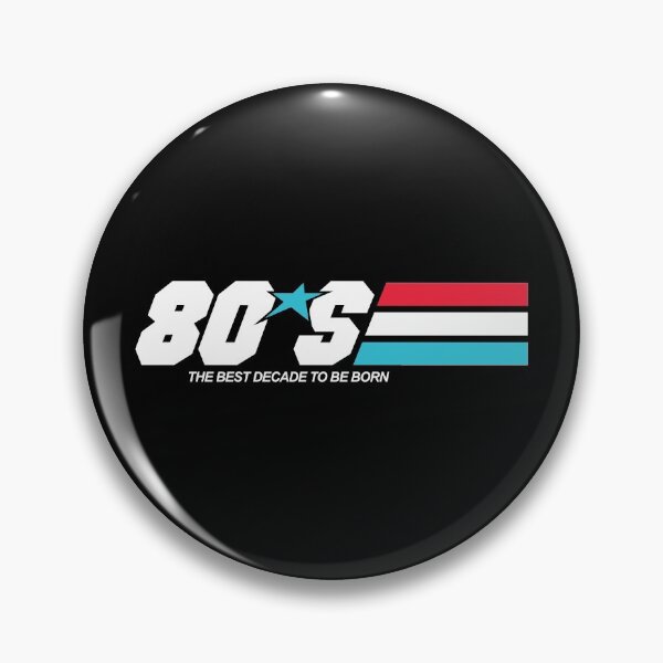 Item preview, Born In The 80´S designed and sold by sachpica.