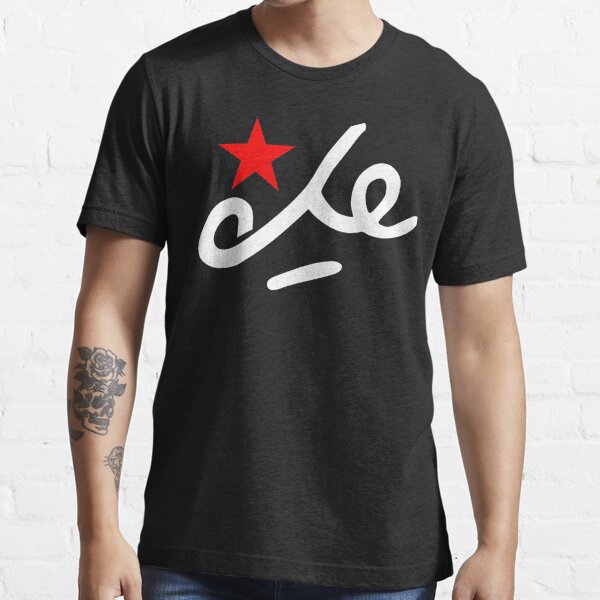 Men's Fashion T-Shirt Che Guevara El Che Punk Rock Short Sleeve T