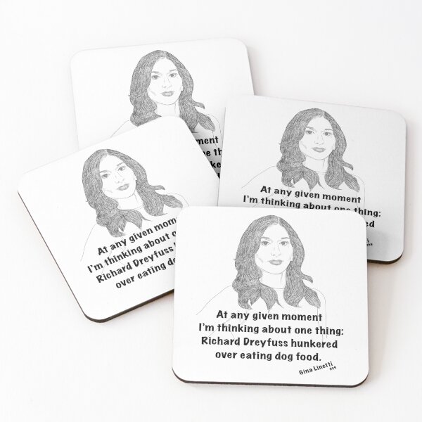 Item preview, Gina Linetti Art from Brooklyn 99 designed and sold by KristenPArt.