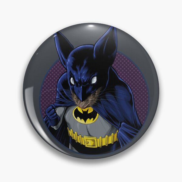 Item preview, Batmouse  designed and sold by 13thFloorDesign.