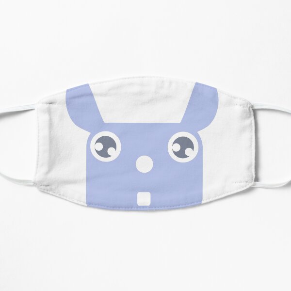 Robot Llama Mask