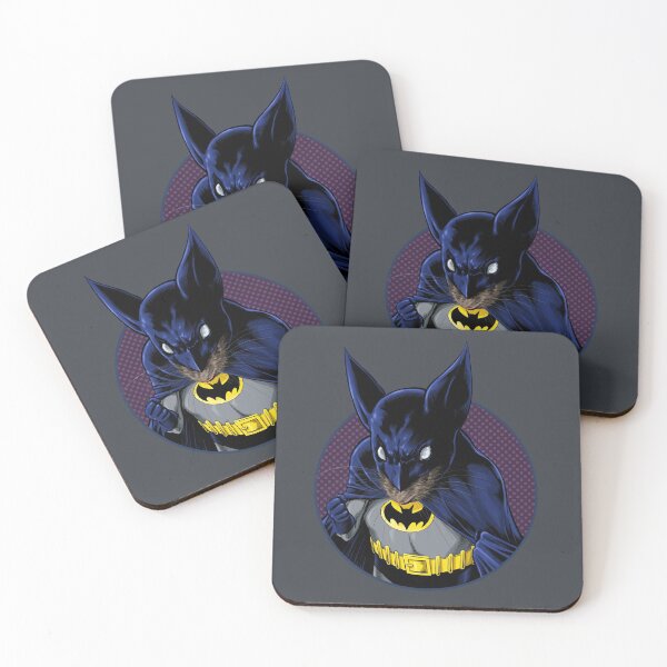 Item preview, Batmouse  designed and sold by 13thFloorDesign.