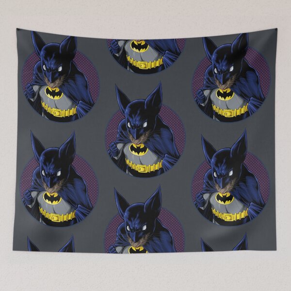 Item preview, Batmouse  designed and sold by 13thFloorDesign.