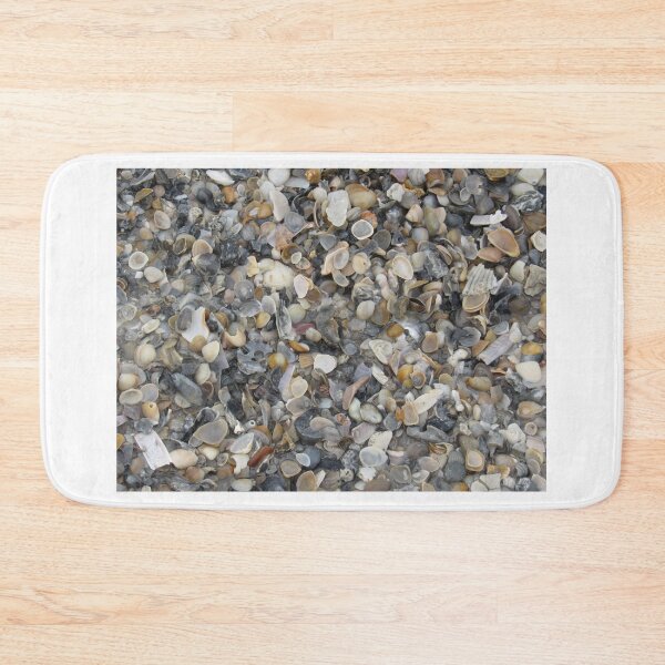 Item preview, Seashell Scatter designed and sold by choffb.