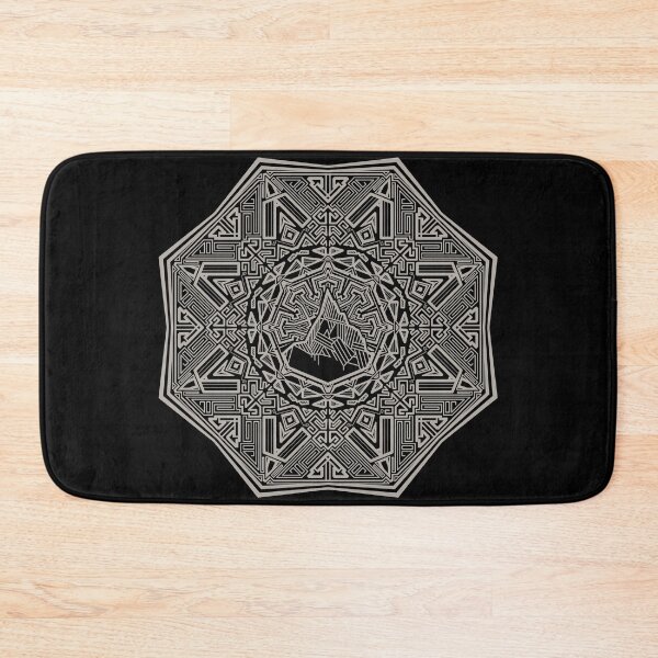 Item preview, Mandala of Dwarves (Mountain Version) designed and sold by Icewreath.