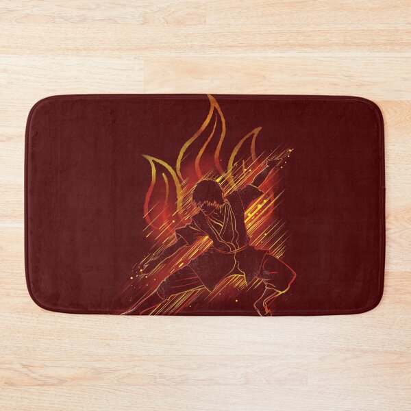 Item preview, the fire bender designed and sold by kharma zero.